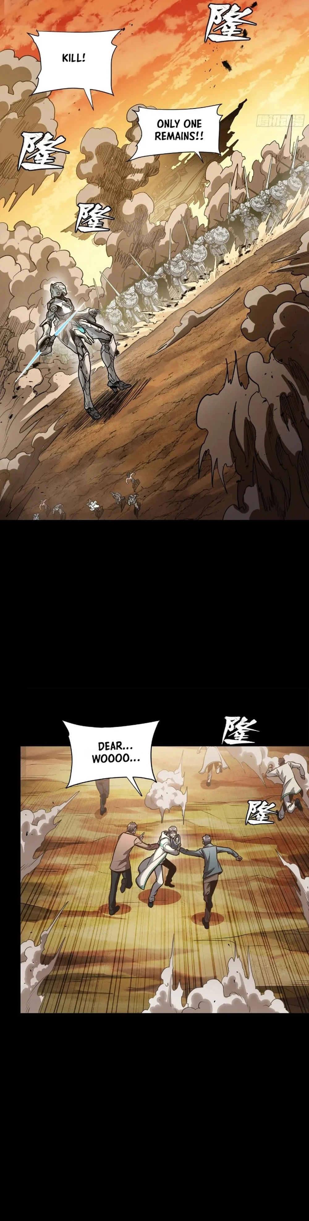 Legend of Star General Chapter 268 26